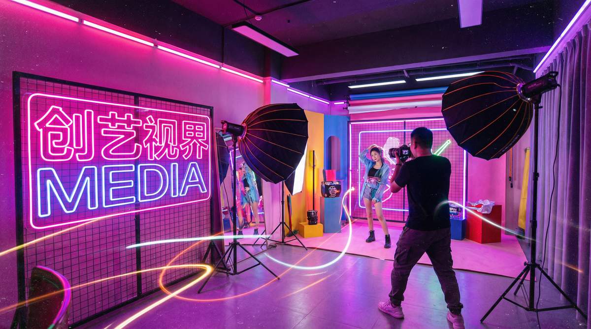 同人动漫创意摄影教程