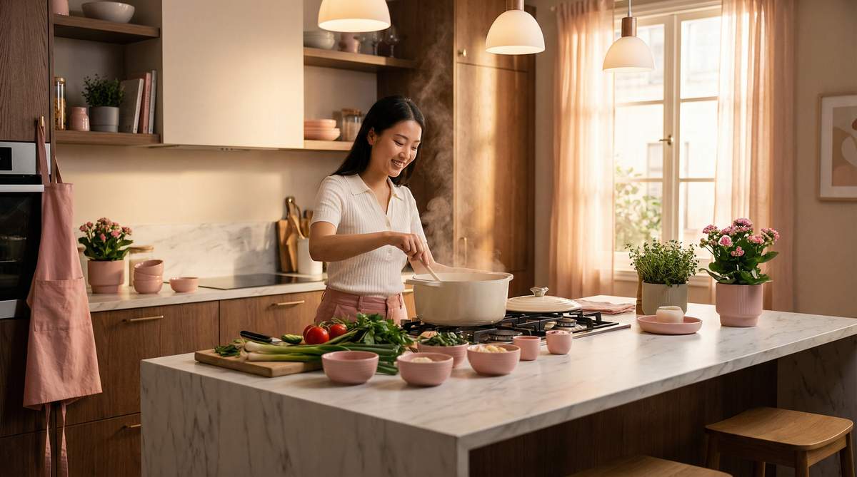 同人动漫美食生活分享